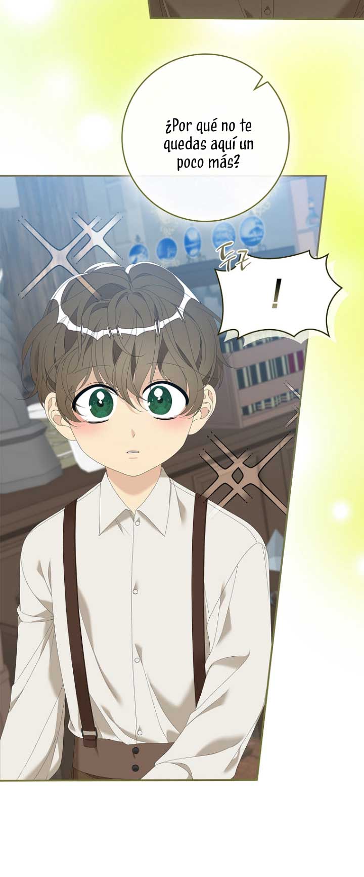 Solo los villanos son tratados Capítulo 33 - Página 33