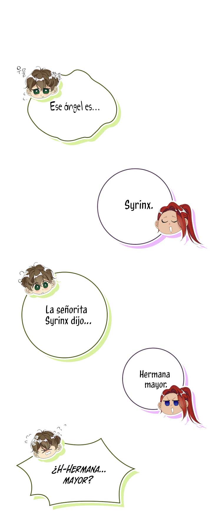 Solo los villanos son tratados Capítulo 33 - Página 34