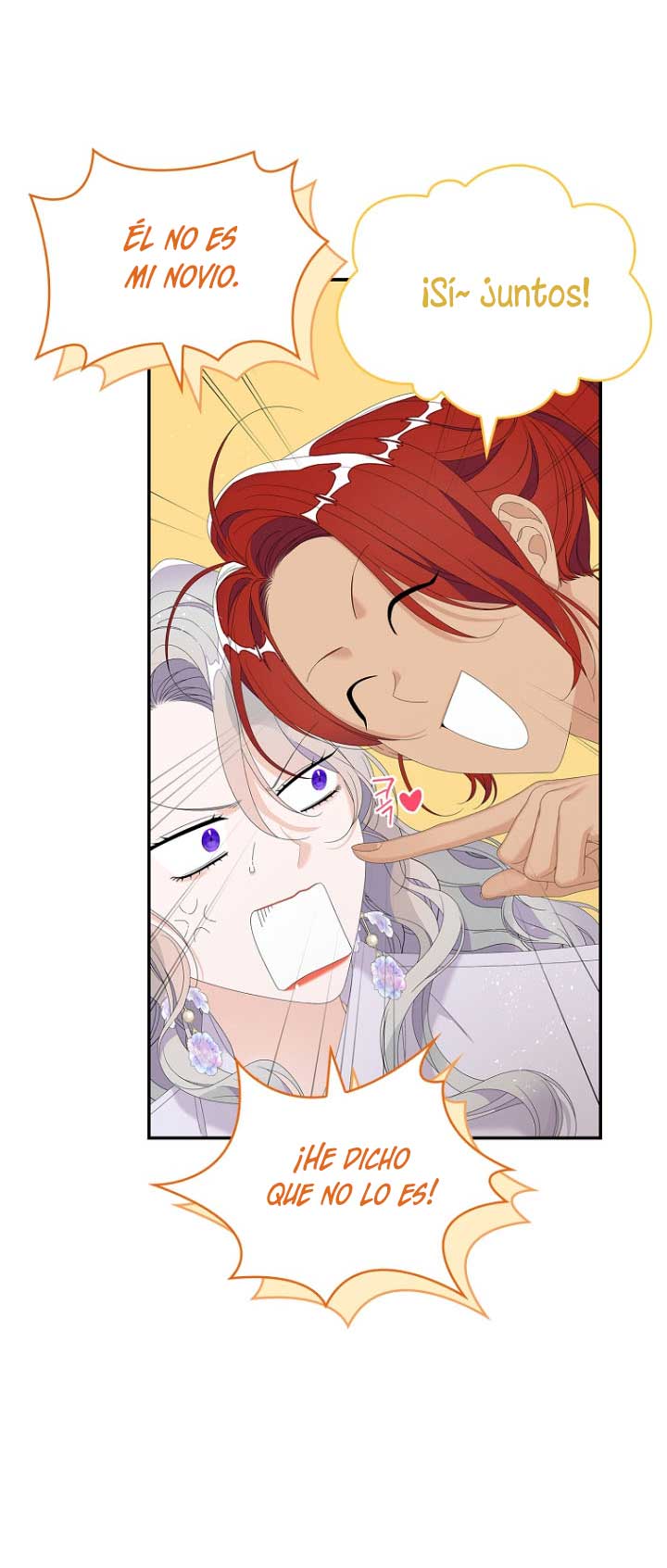 Solo los villanos son tratados Capítulo 33 - Página 38