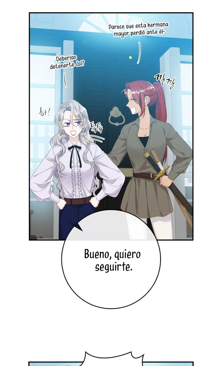 Solo los villanos son tratados Capítulo 33 - Página 45