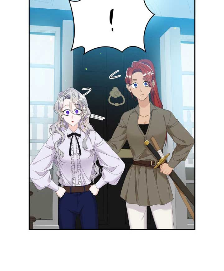 Solo los villanos son tratados Capítulo 33 - Página 46