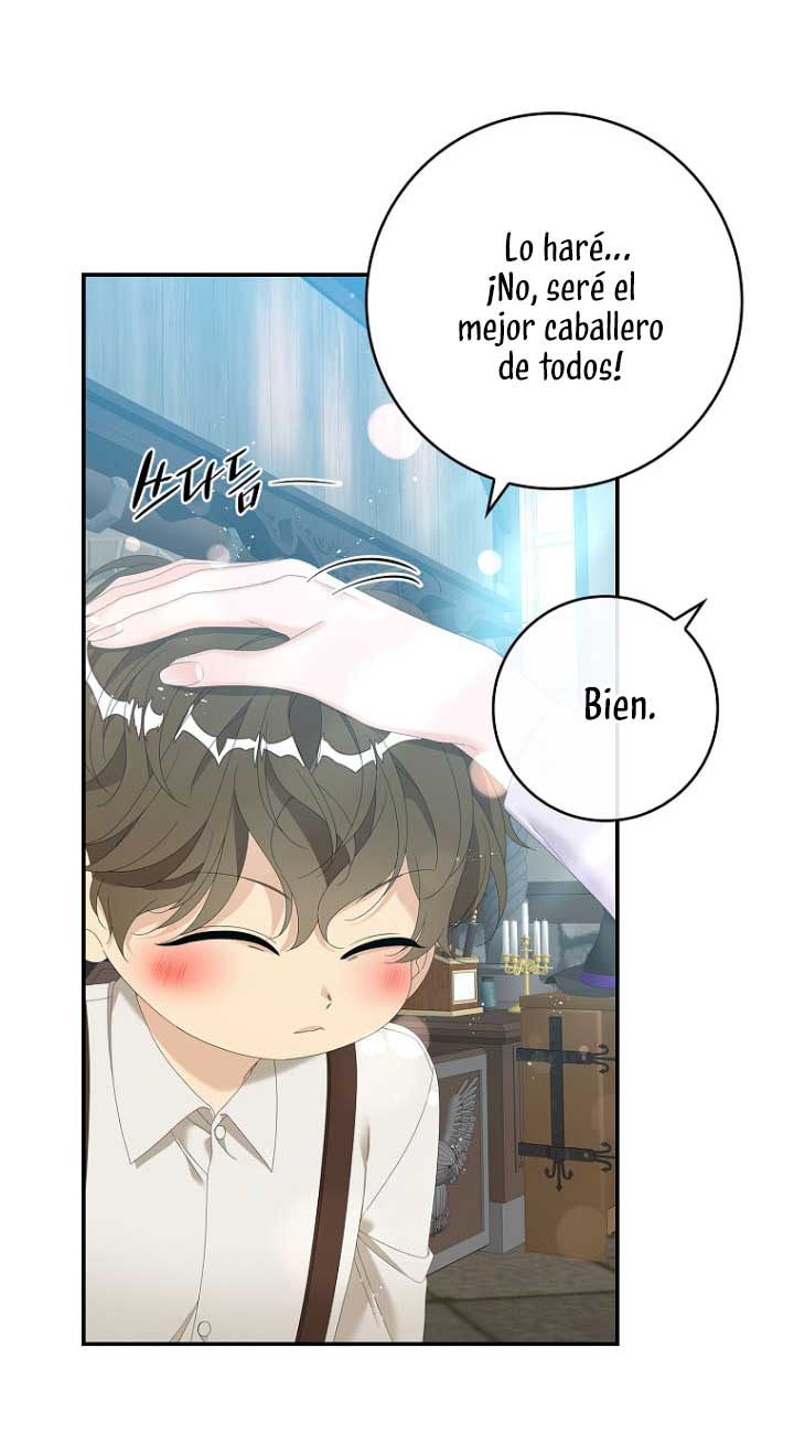 Solo los villanos son tratados Capítulo 33 - Página 52