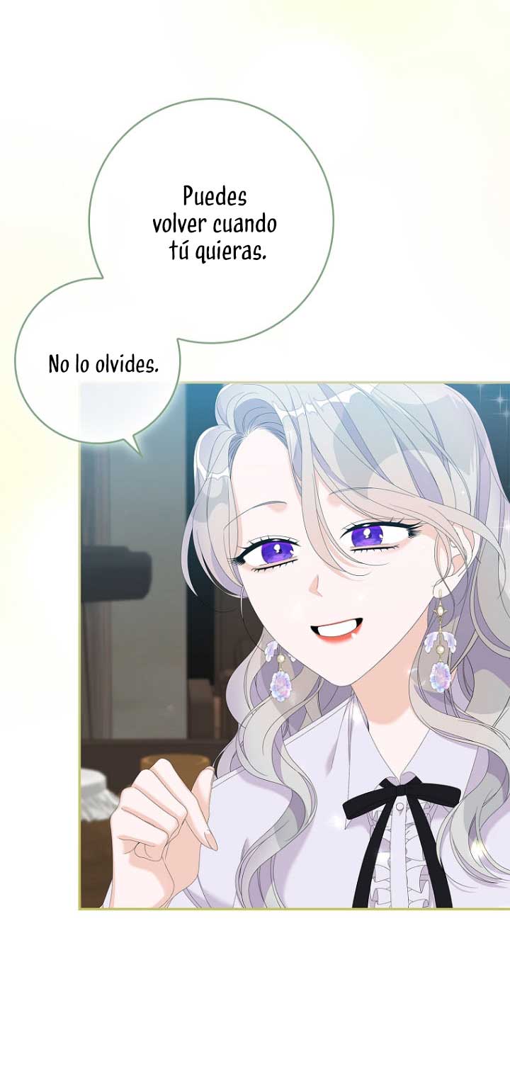 Solo los villanos son tratados Capítulo 33 - Página 56