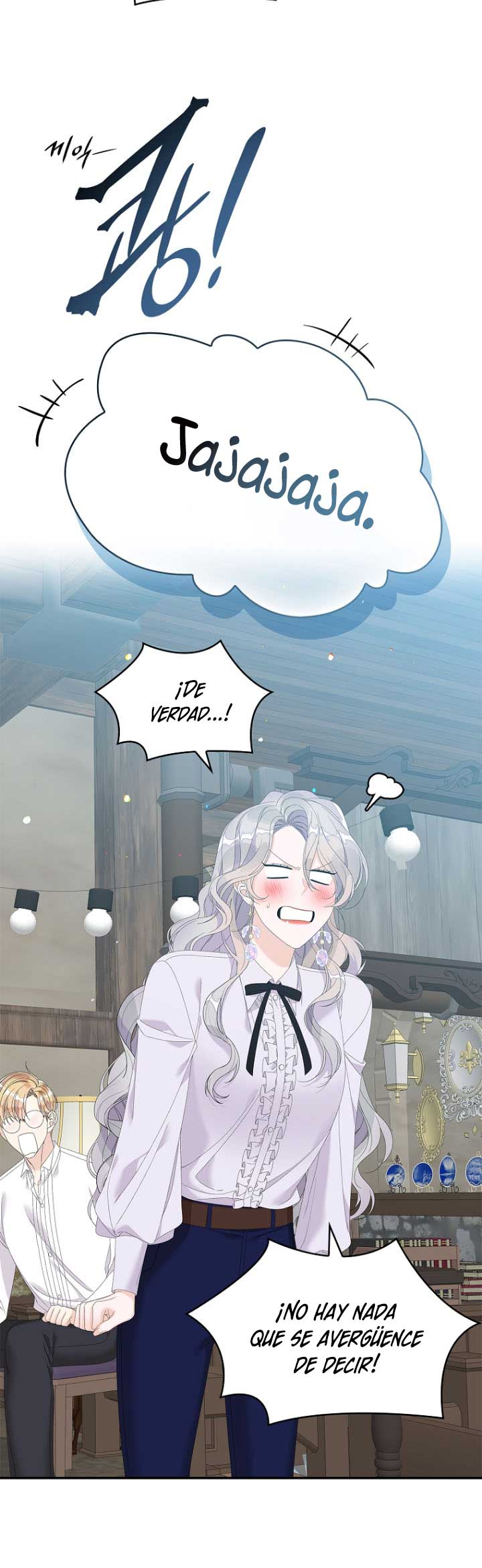 Solo los villanos son tratados Capítulo 33 - Página 59