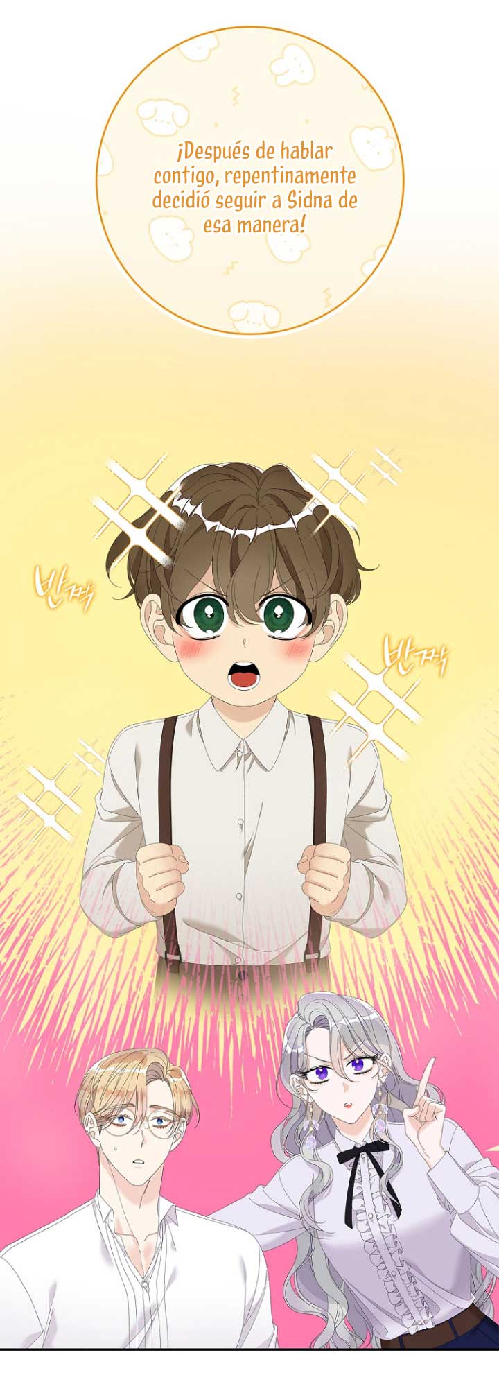 Solo los villanos son tratados Capítulo 33 - Página 62