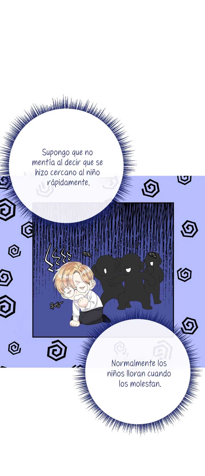 Solo los villanos son tratados Capítulo 33 - Página 63