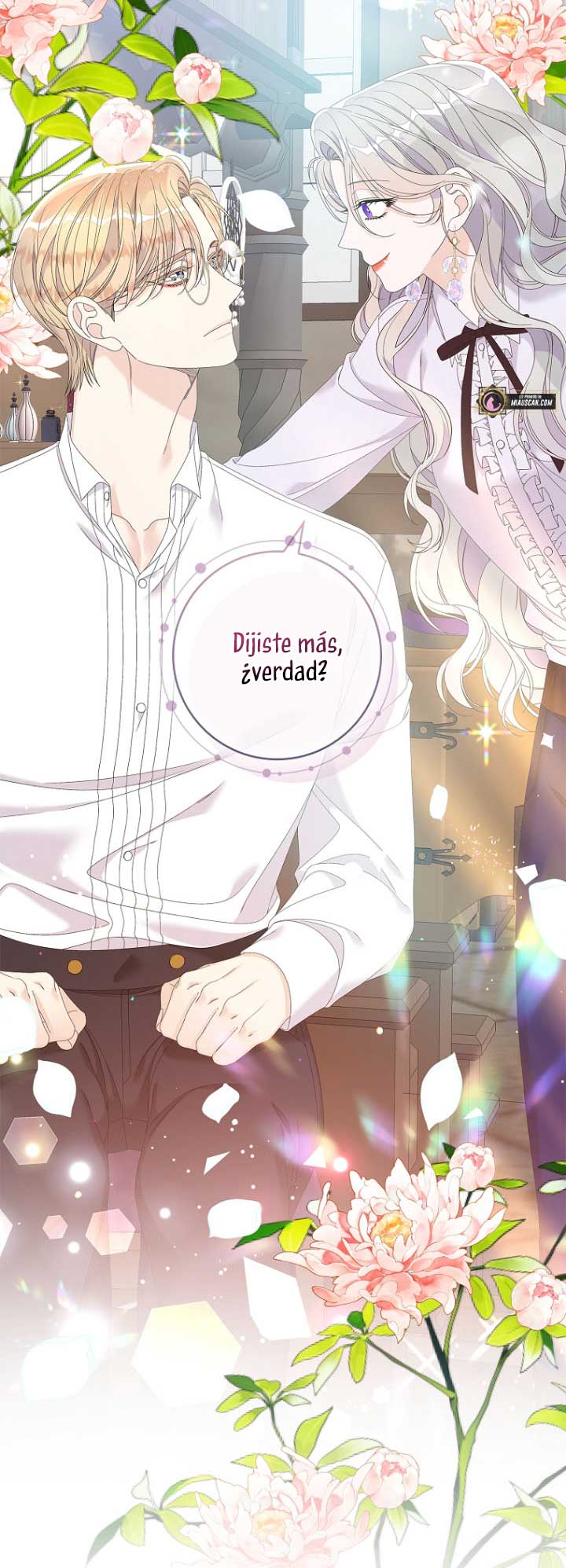 Solo los villanos son tratados Capítulo 33 - Página 68