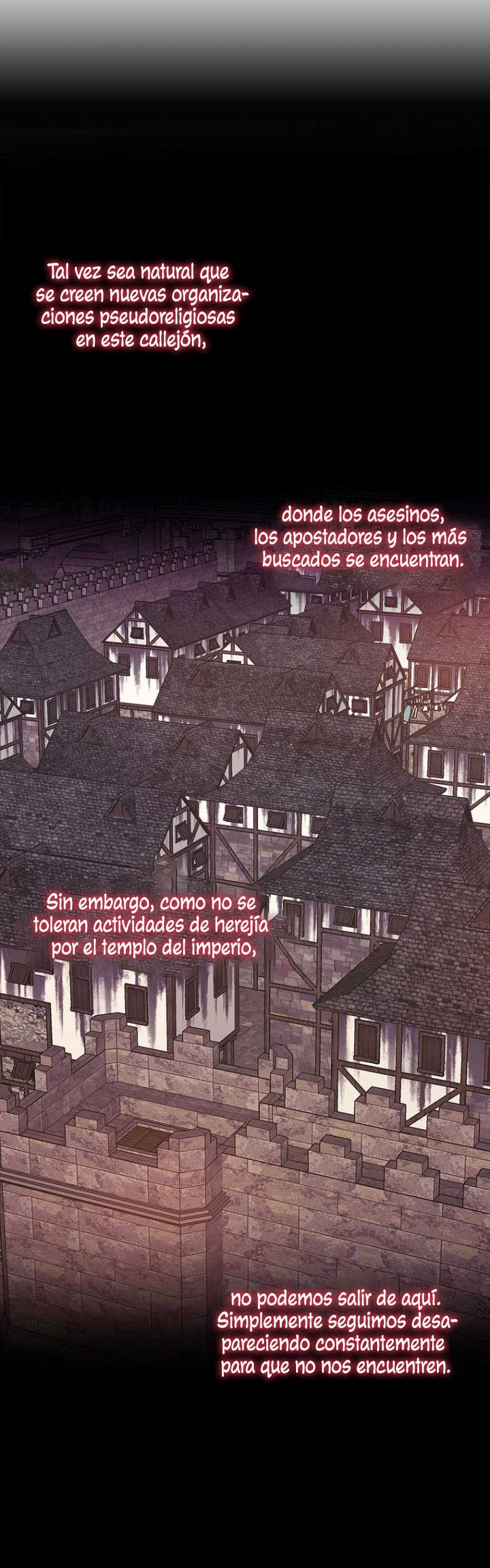 Solo los villanos son tratados Capítulo 33 - Página 8