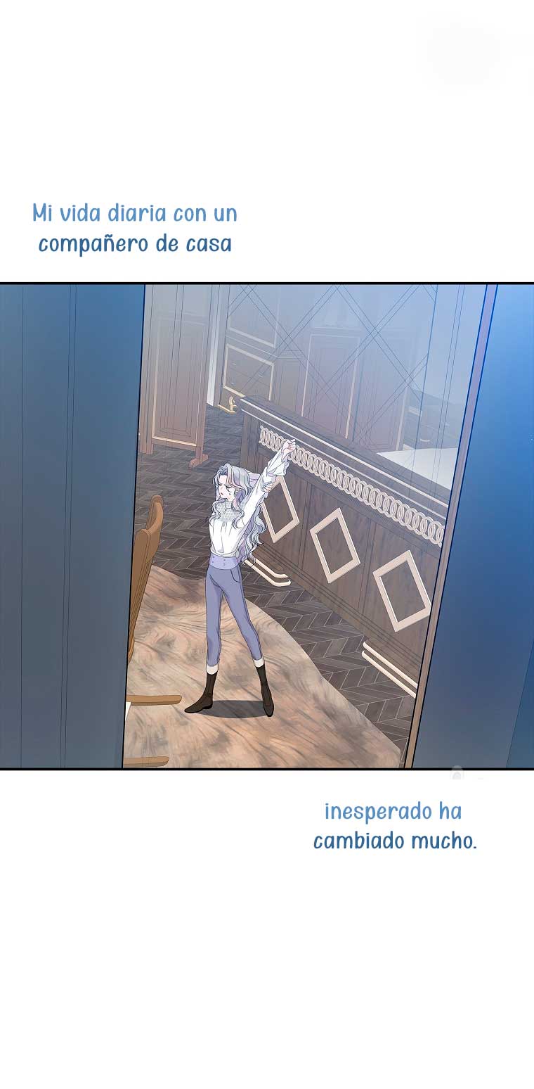 Solo los villanos son tratados Capítulo 34 - Página 14