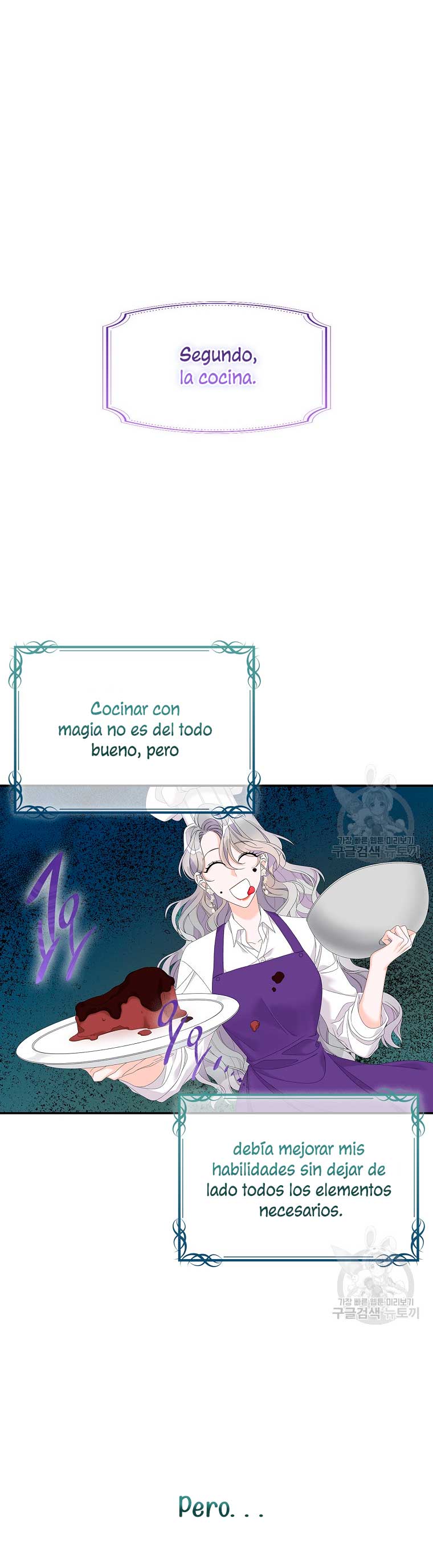 Solo los villanos son tratados Capítulo 34 - Página 19