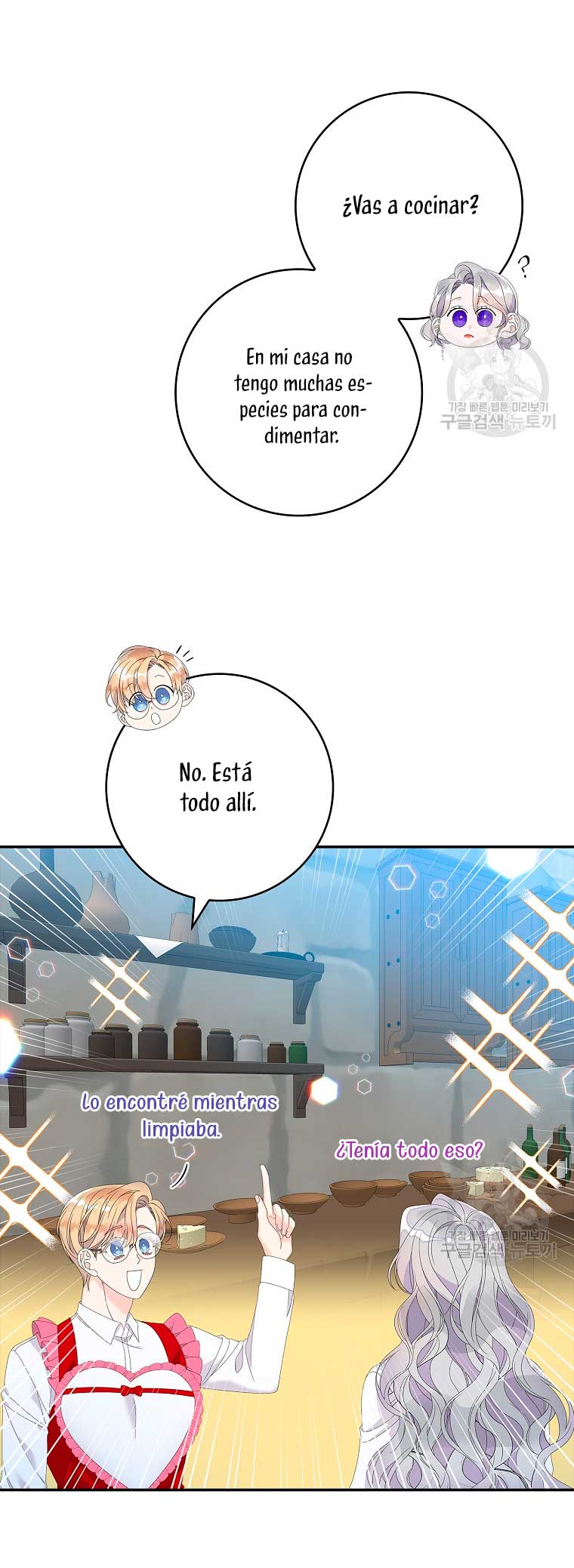 Solo los villanos son tratados Capítulo 34 - Página 29