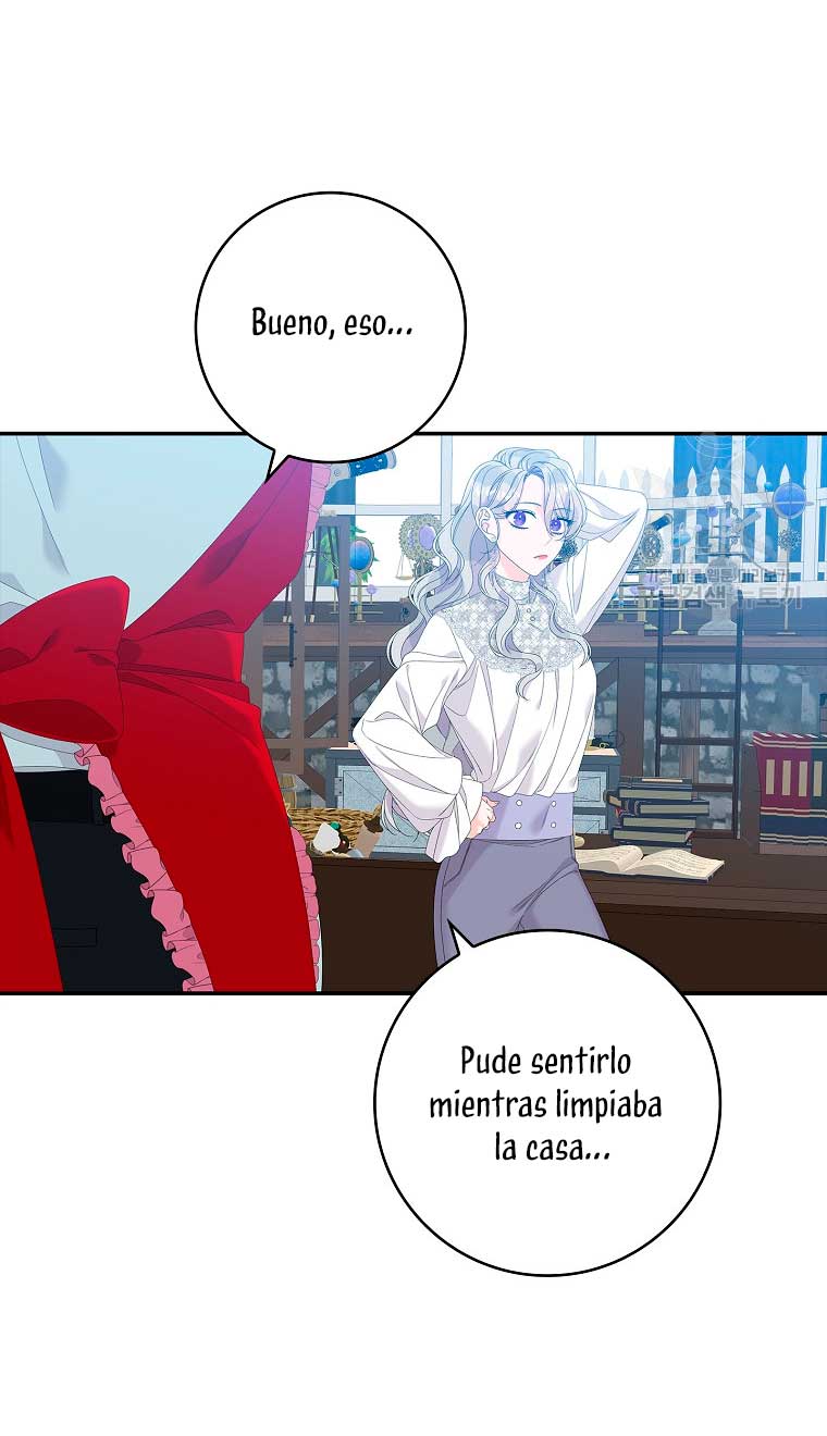 Solo los villanos son tratados Capítulo 34 - Página 31