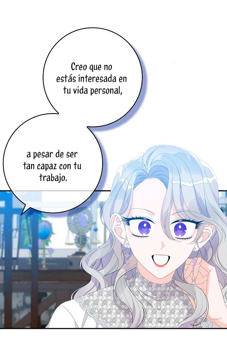 Solo los villanos son tratados Capítulo 34 - Página 32