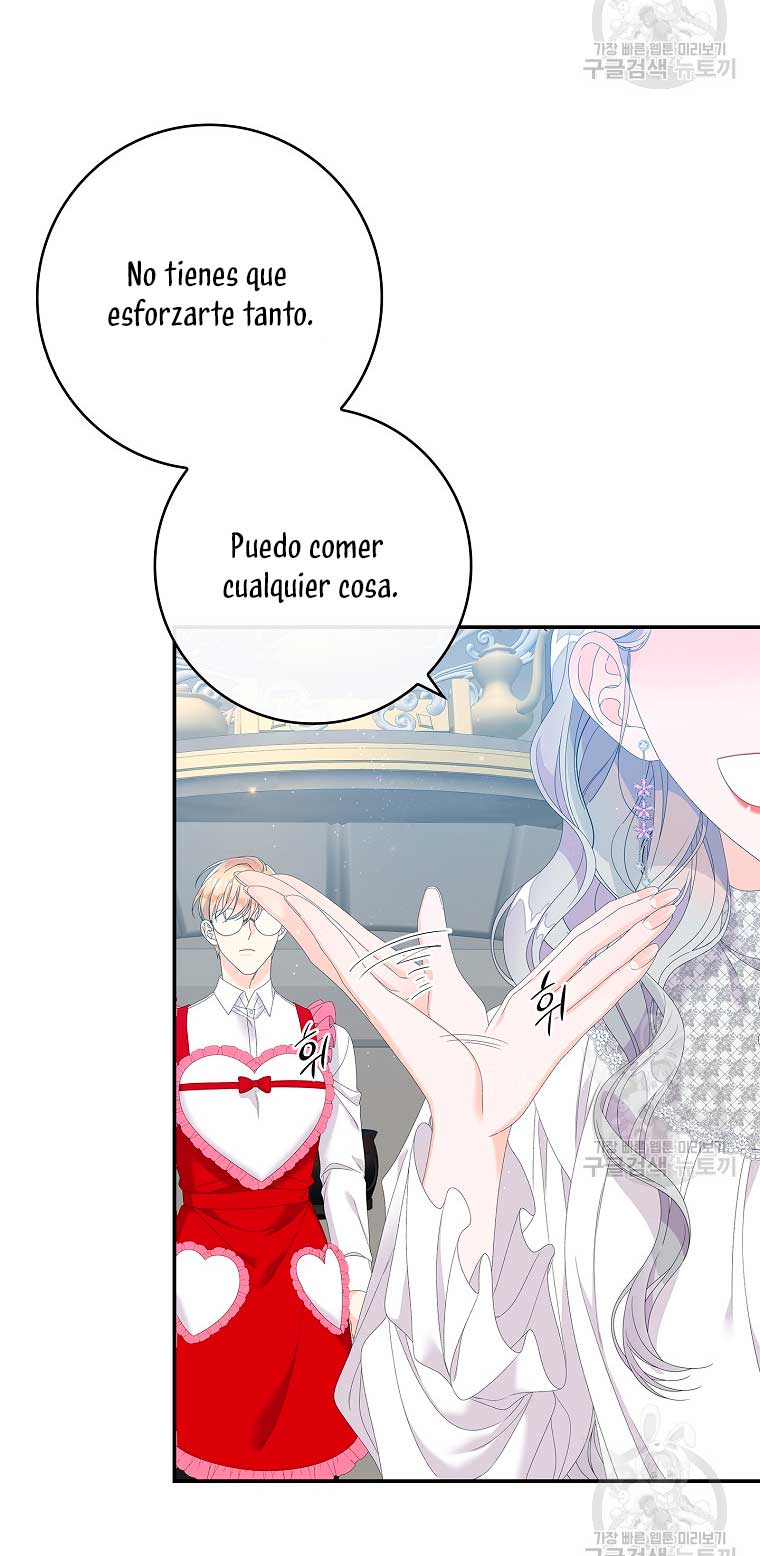 Solo los villanos son tratados Capítulo 34 - Página 42