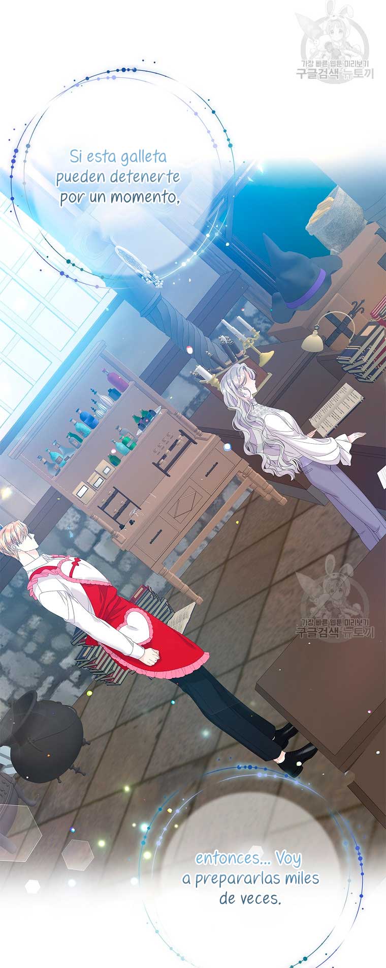 Solo los villanos son tratados Capítulo 34 - Página 44