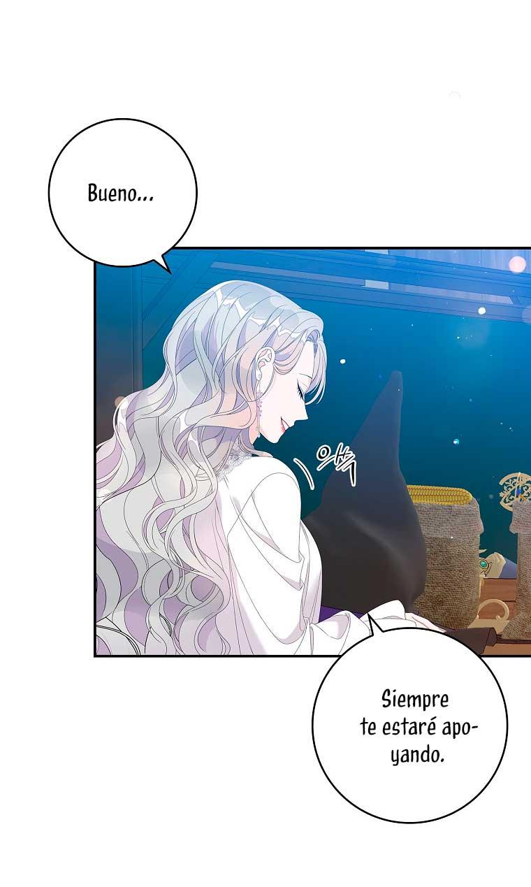 Solo los villanos son tratados Capítulo 34 - Página 46