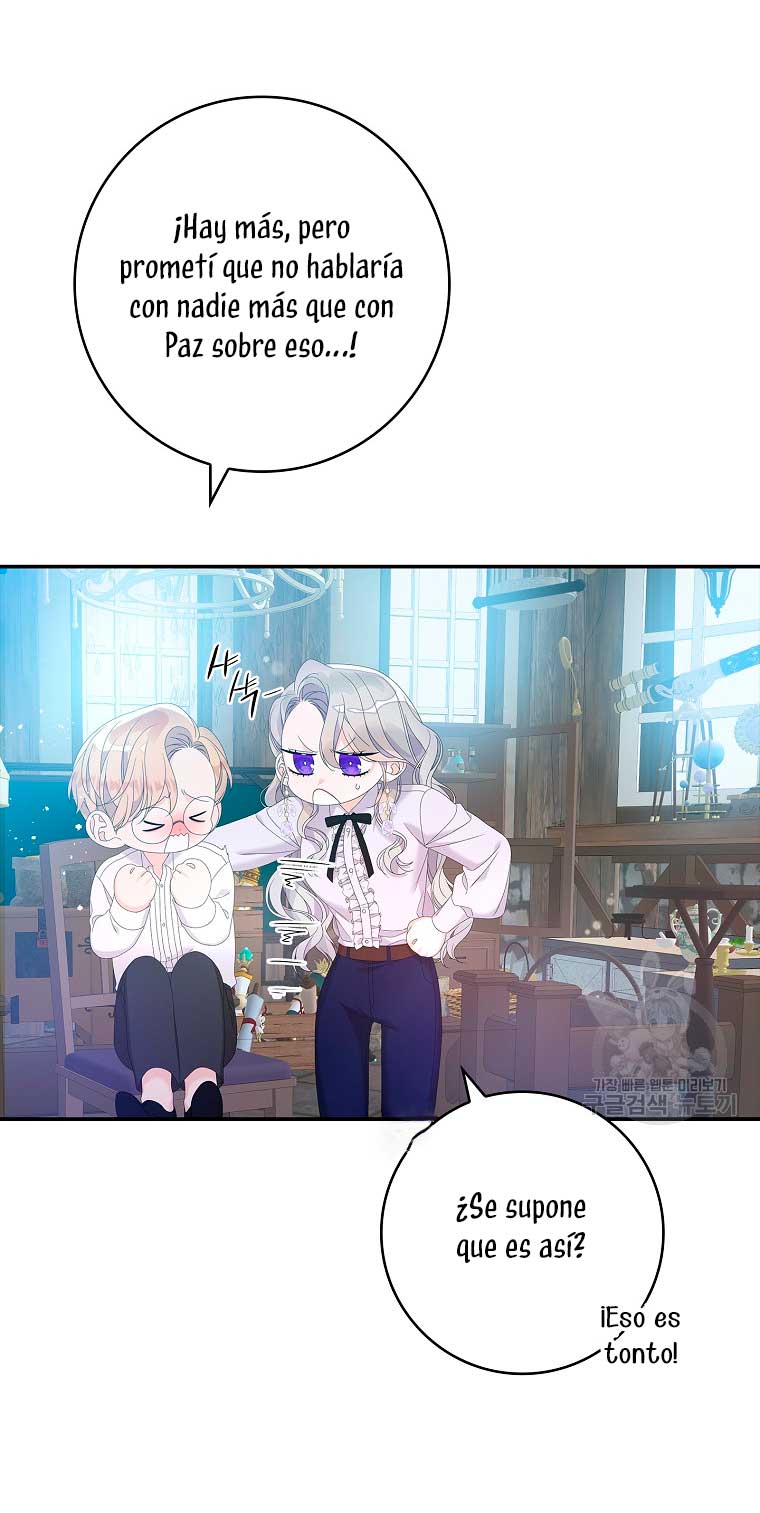 Solo los villanos son tratados Capítulo 34 - Página 5