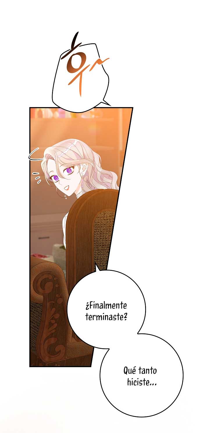 Solo los villanos son tratados Capítulo 34 - Página 50