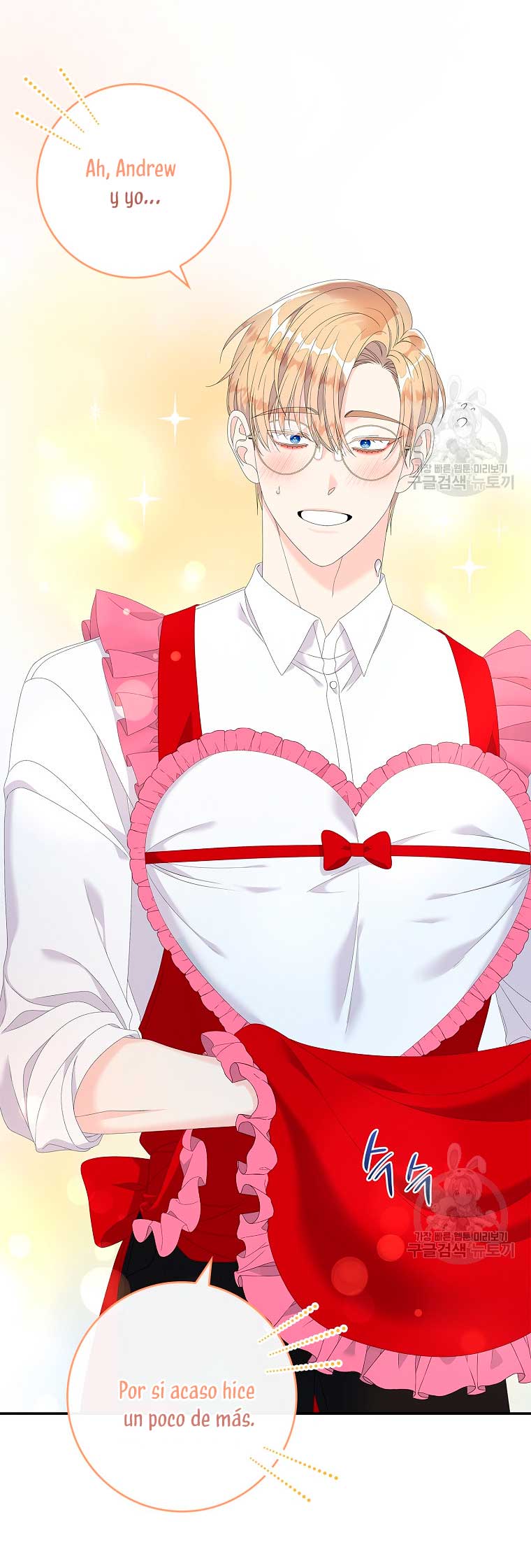 Solo los villanos son tratados Capítulo 34 - Página 51