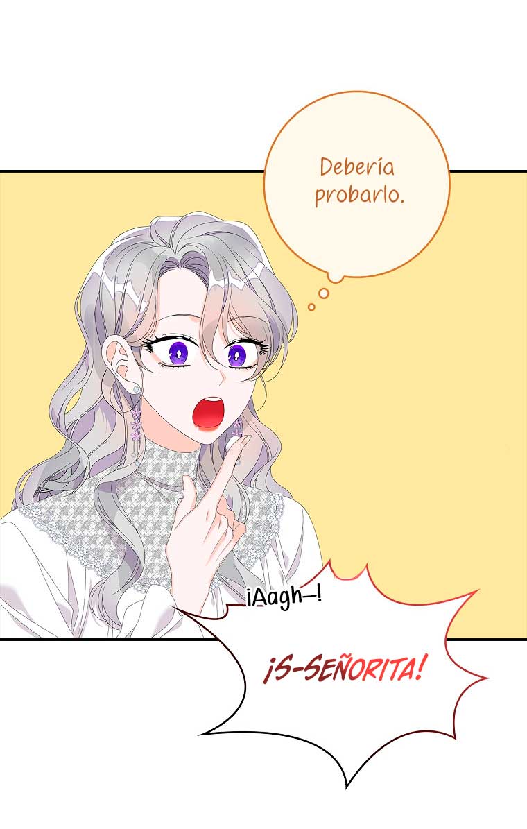 Solo los villanos son tratados Capítulo 34 - Página 59