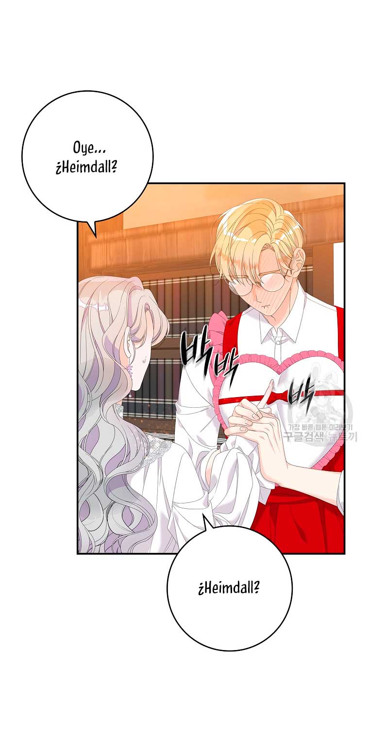 Solo los villanos son tratados Capítulo 34 - Página 61