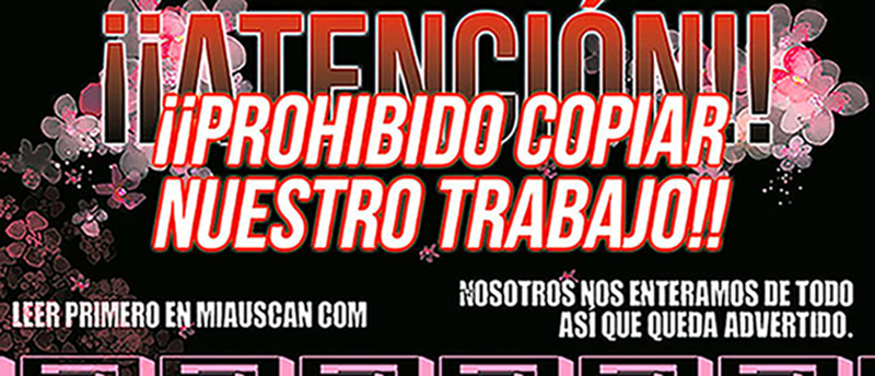 Solo los villanos son tratados Capítulo 35 - Página 1