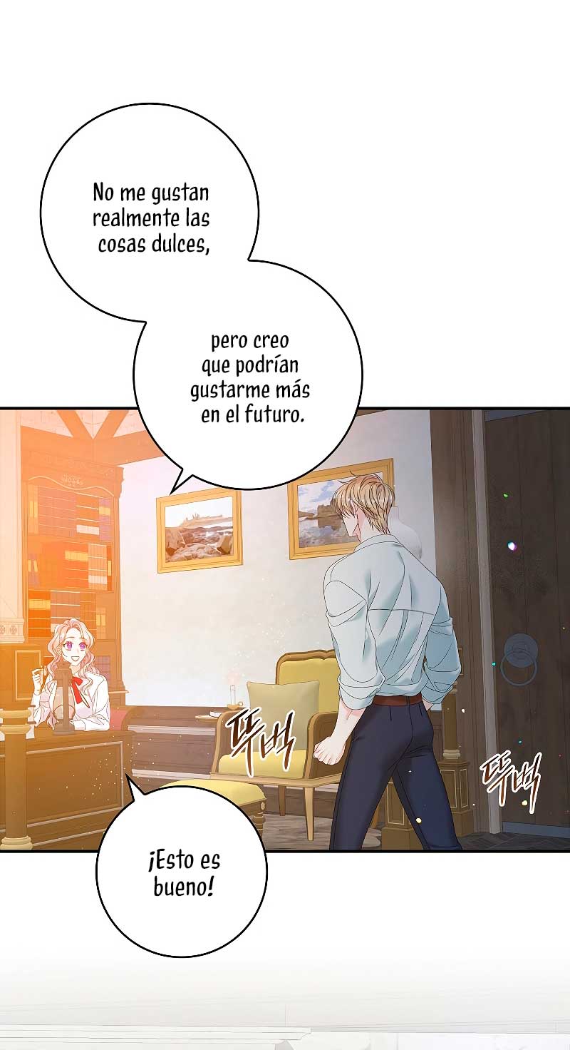 Solo los villanos son tratados Capítulo 35 - Página 11