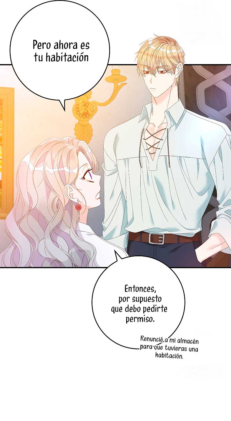 Solo los villanos son tratados Capítulo 35 - Página 14