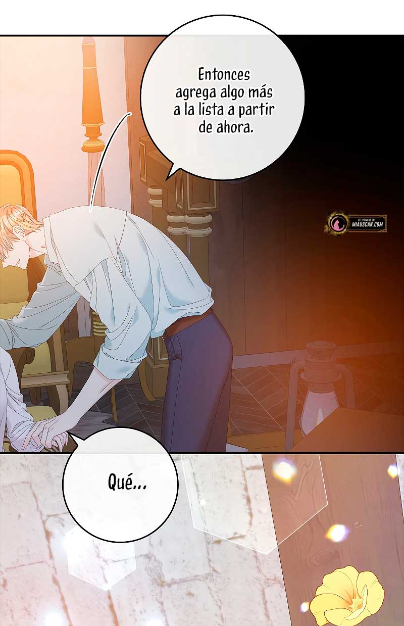 Solo los villanos son tratados Capítulo 35 - Página 17