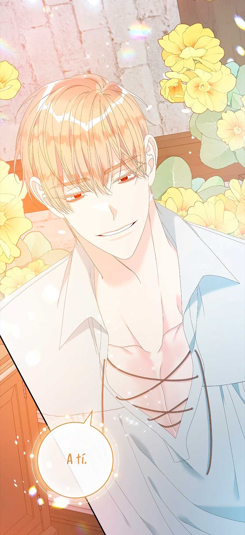 Solo los villanos son tratados Capítulo 35 - Página 18