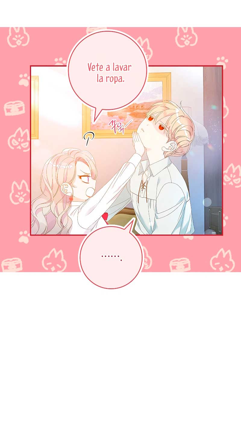 Solo los villanos son tratados Capítulo 35 - Página 20