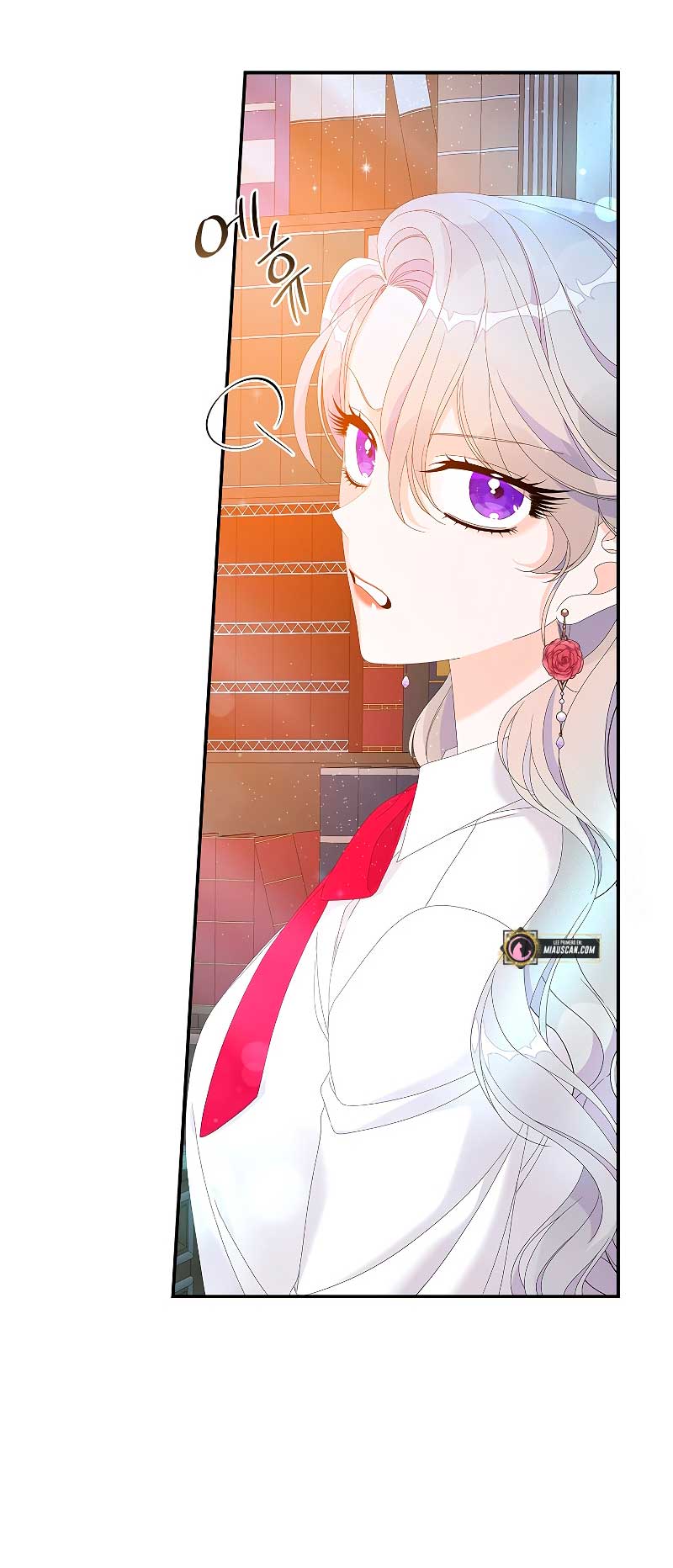 Solo los villanos son tratados Capítulo 35 - Página 22