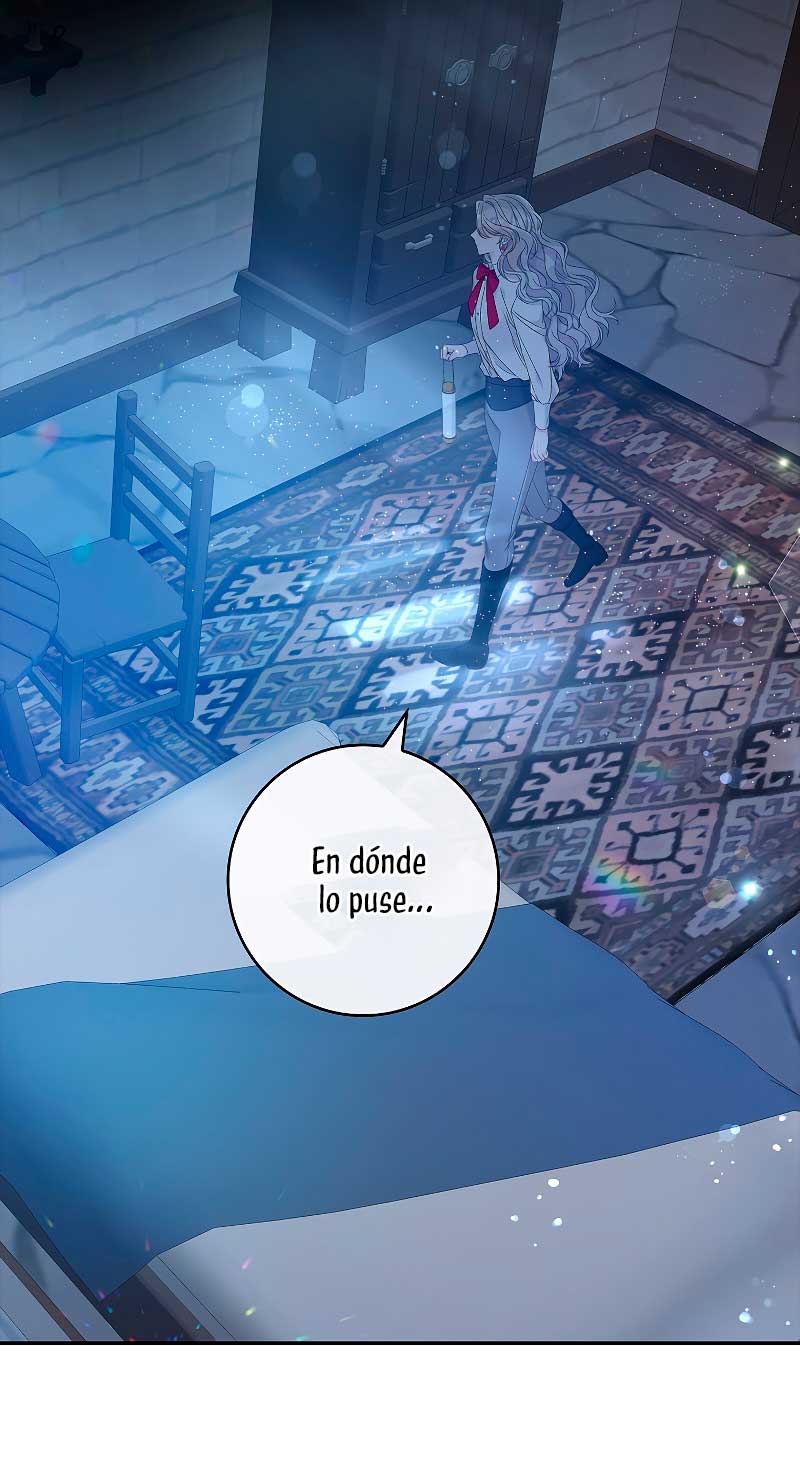 Solo los villanos son tratados Capítulo 35 - Página 25