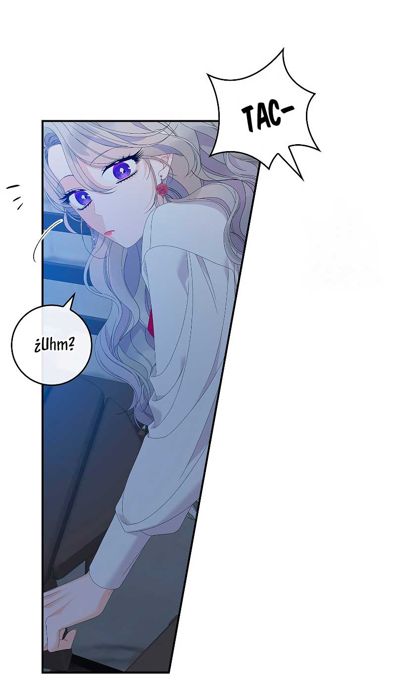 Solo los villanos son tratados Capítulo 35 - Página 27