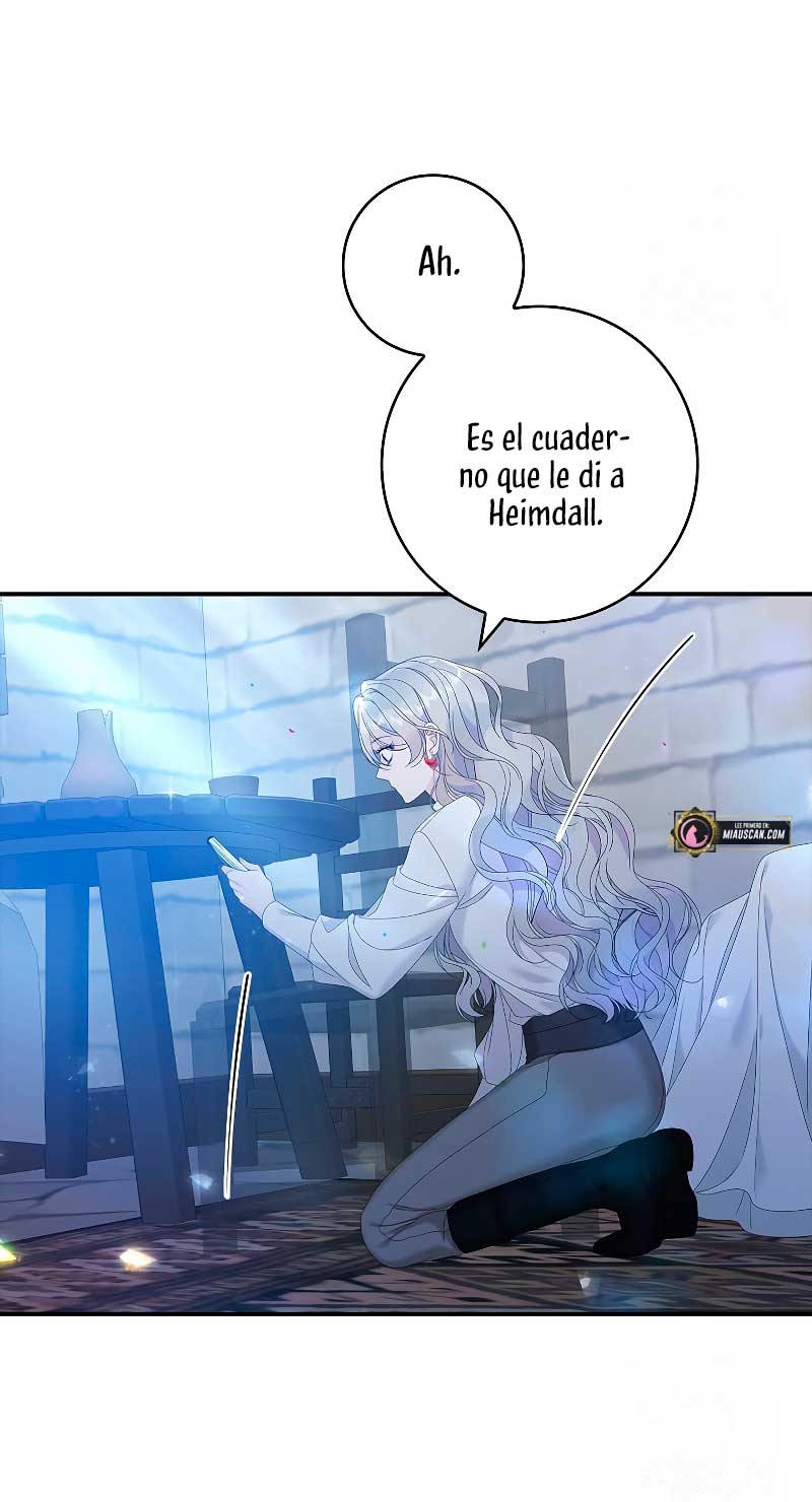 Solo los villanos son tratados Capítulo 35 - Página 28