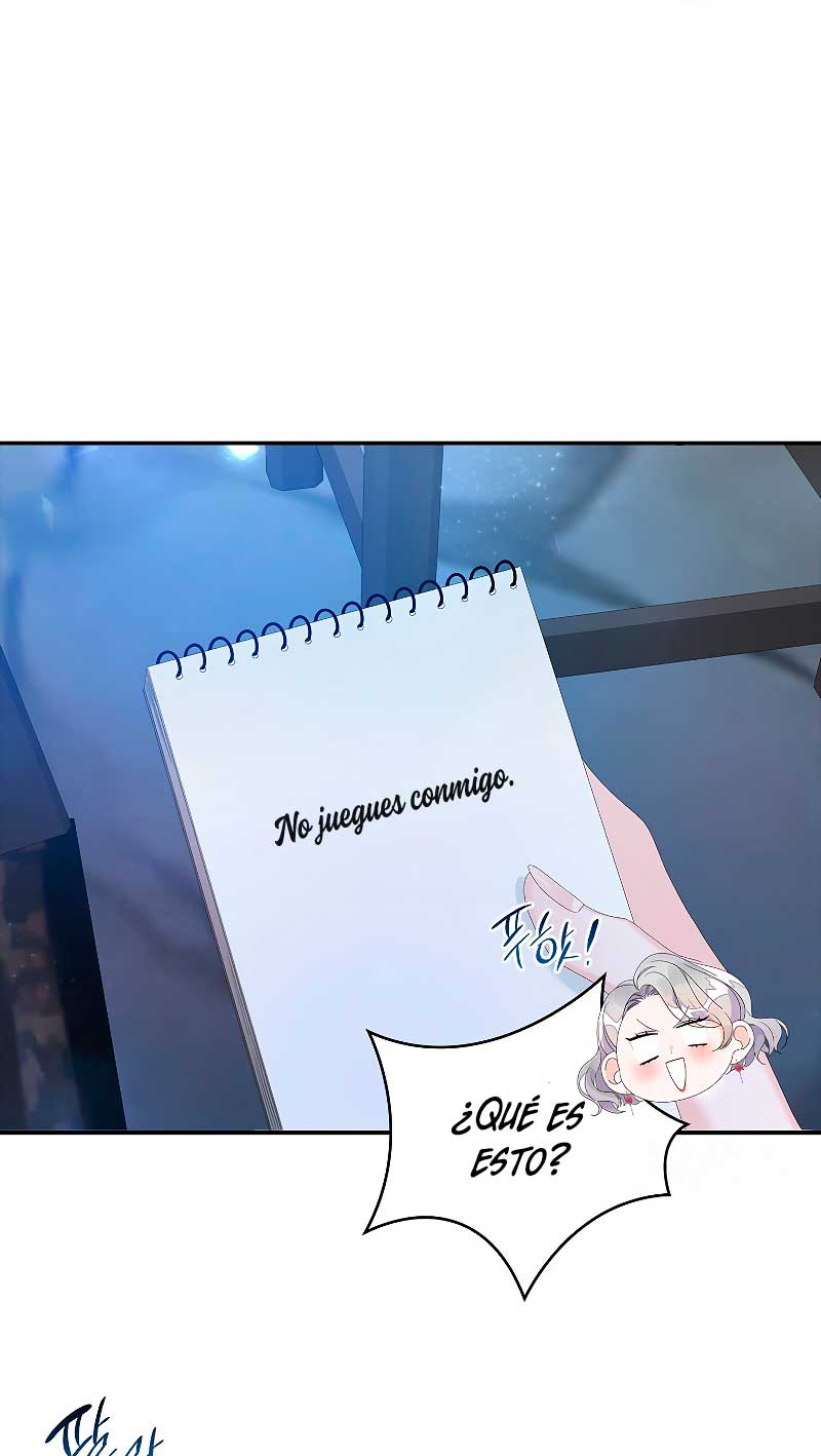 Solo los villanos son tratados Capítulo 35 - Página 29