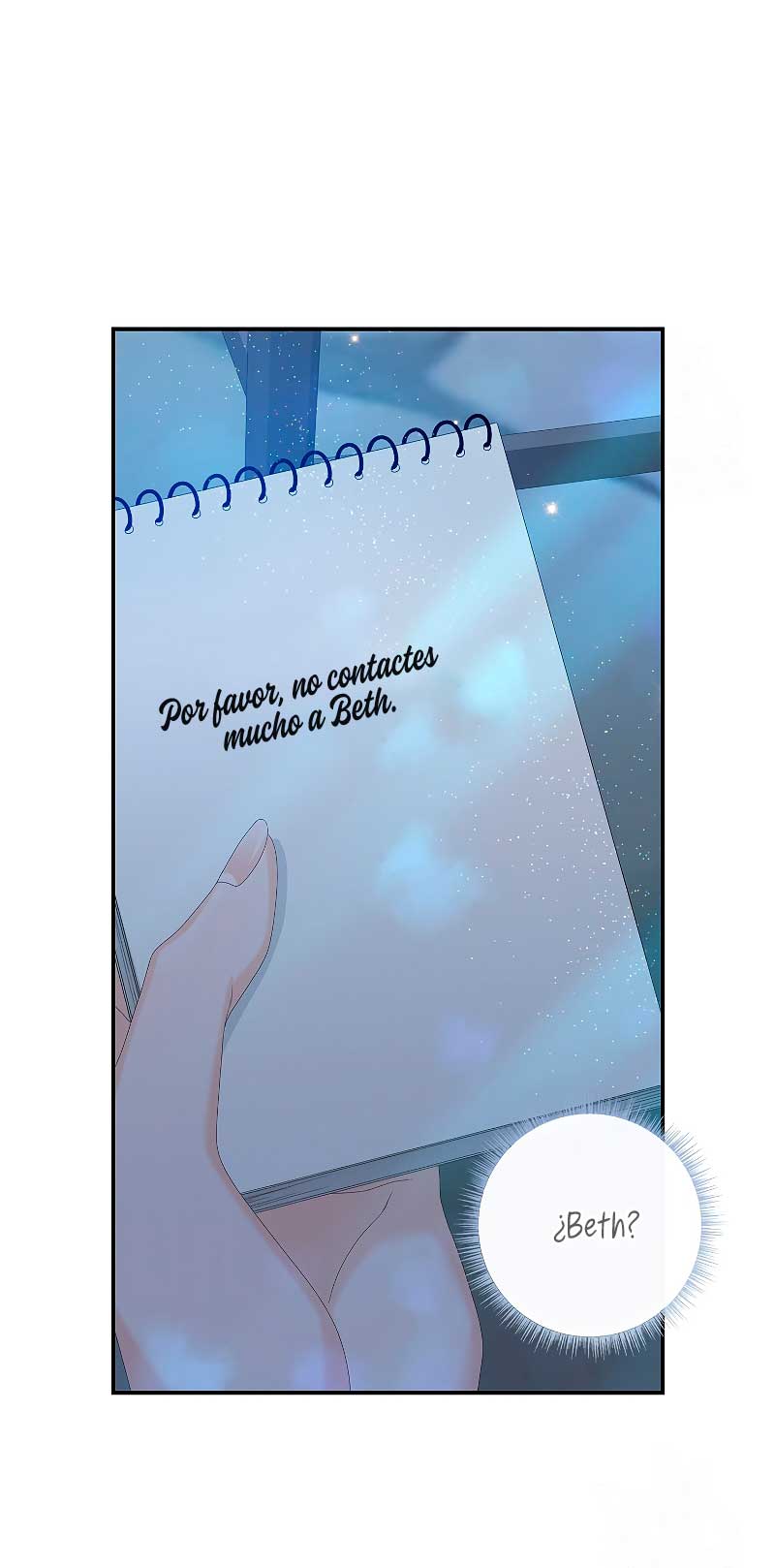 Solo los villanos son tratados Capítulo 35 - Página 32