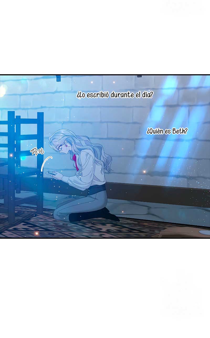 Solo los villanos son tratados Capítulo 35 - Página 33