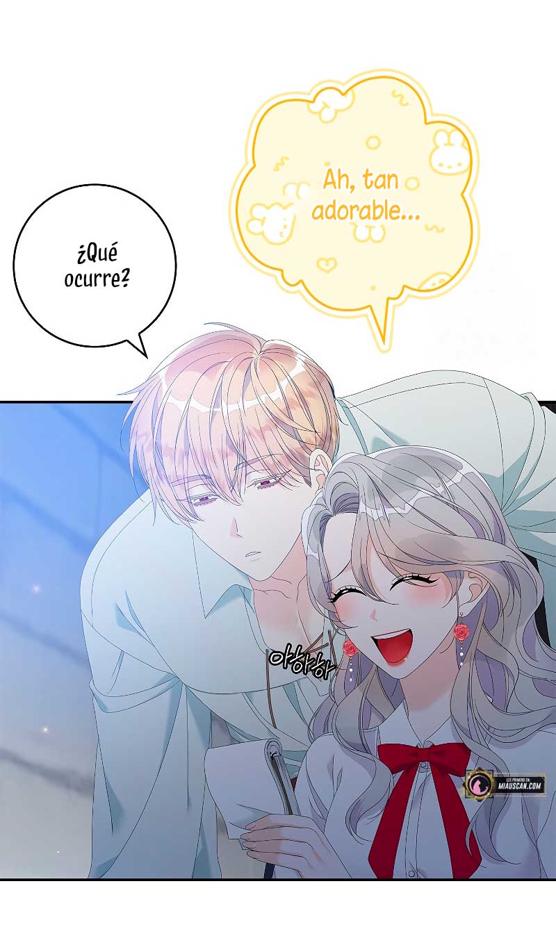 Solo los villanos son tratados Capítulo 35 - Página 36