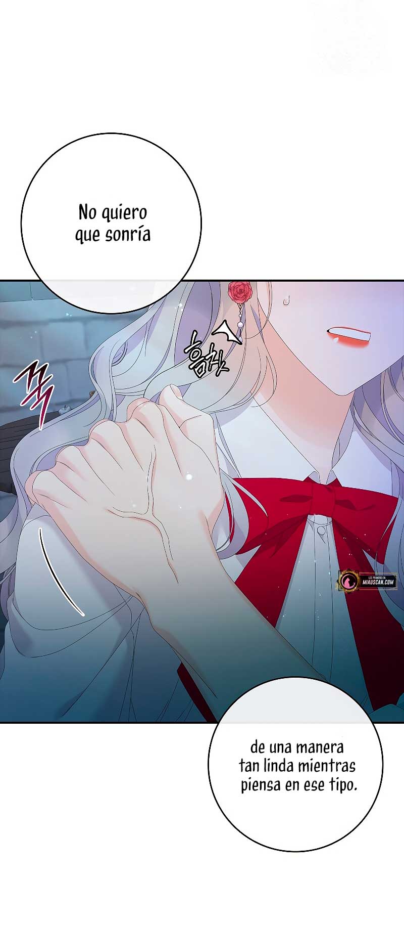 Solo los villanos son tratados Capítulo 35 - Página 41