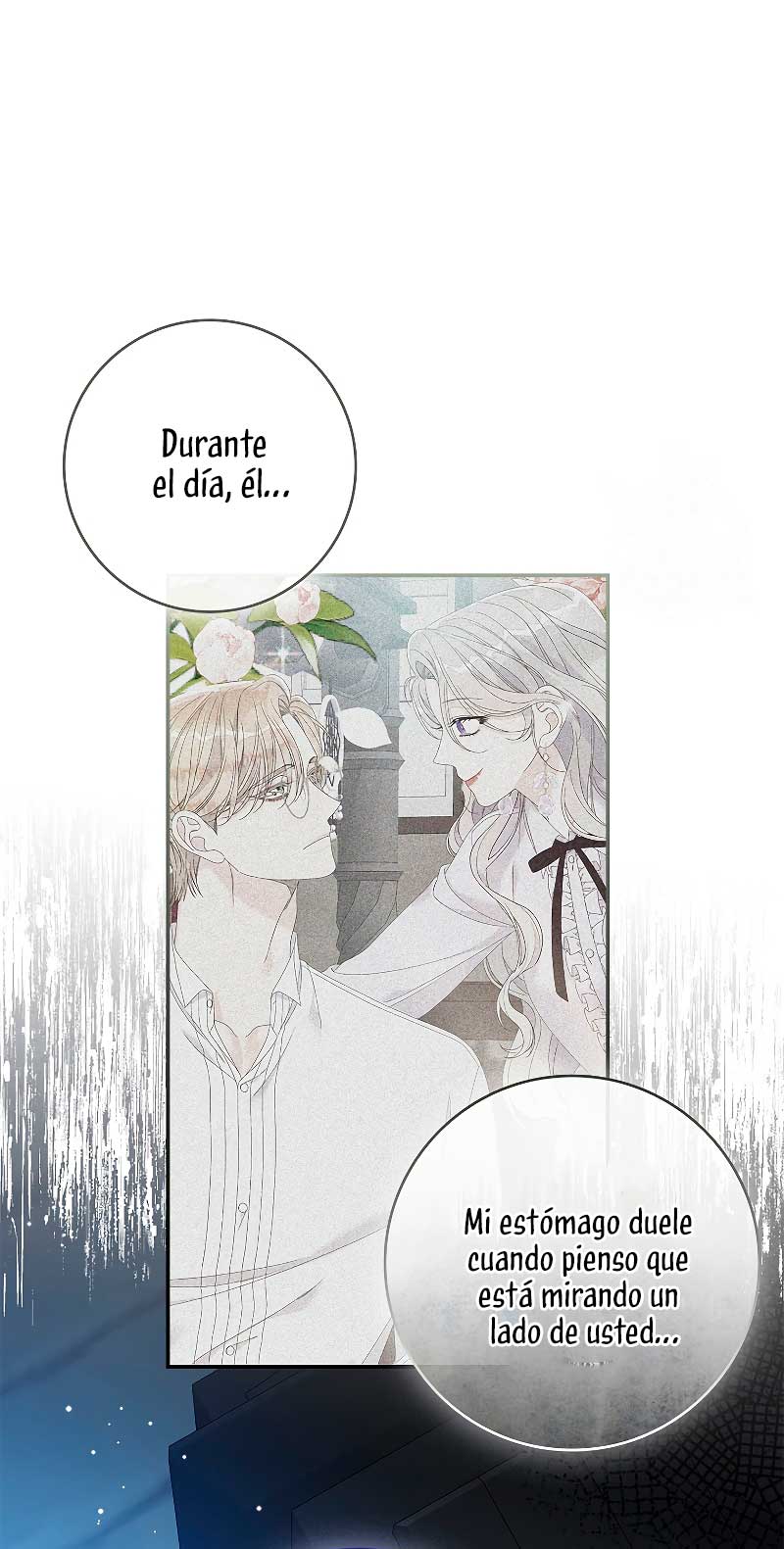 Solo los villanos son tratados Capítulo 35 - Página 42