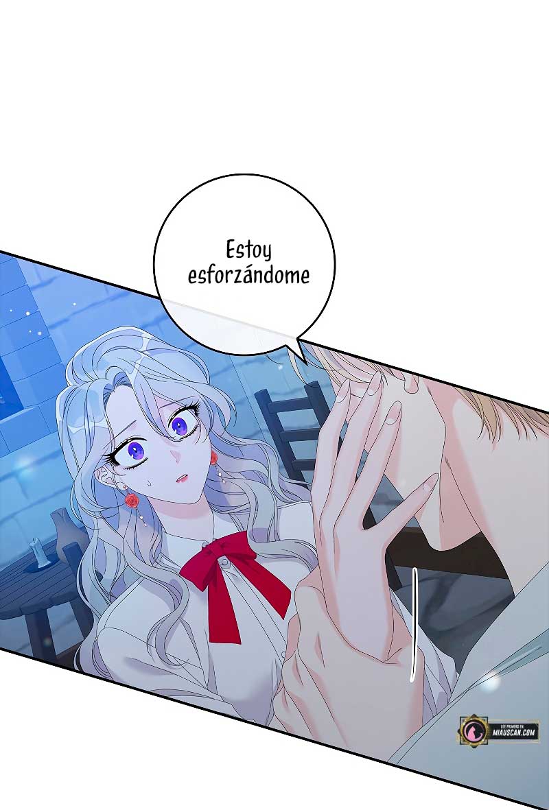 Solo los villanos son tratados Capítulo 35 - Página 46