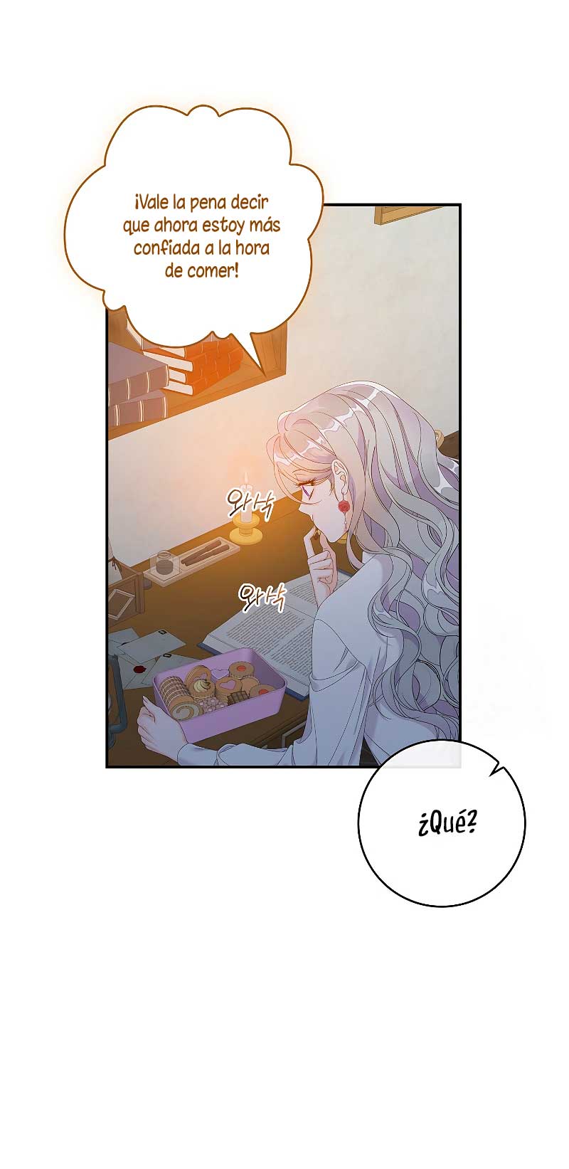 Solo los villanos son tratados Capítulo 35 - Página 5