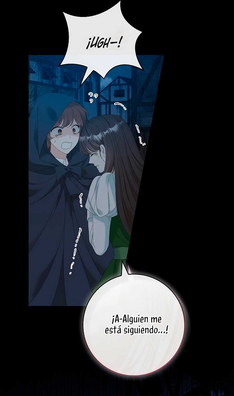 Solo los villanos son tratados Capítulo 35 - Página 60