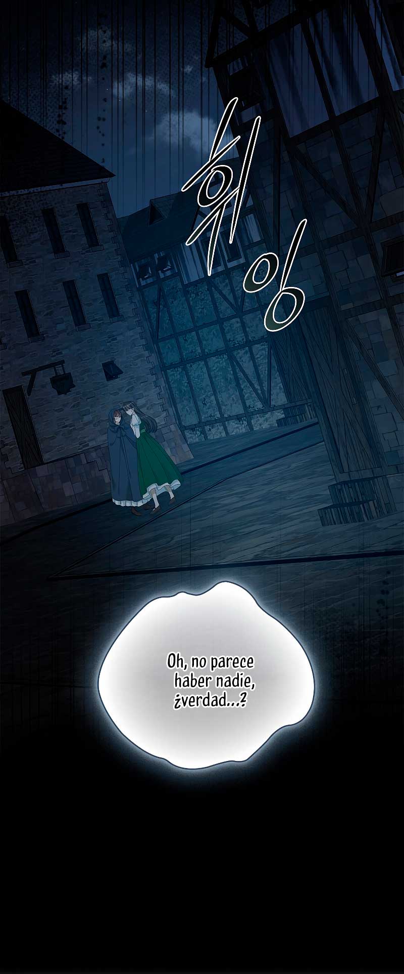 Solo los villanos son tratados Capítulo 35 - Página 61