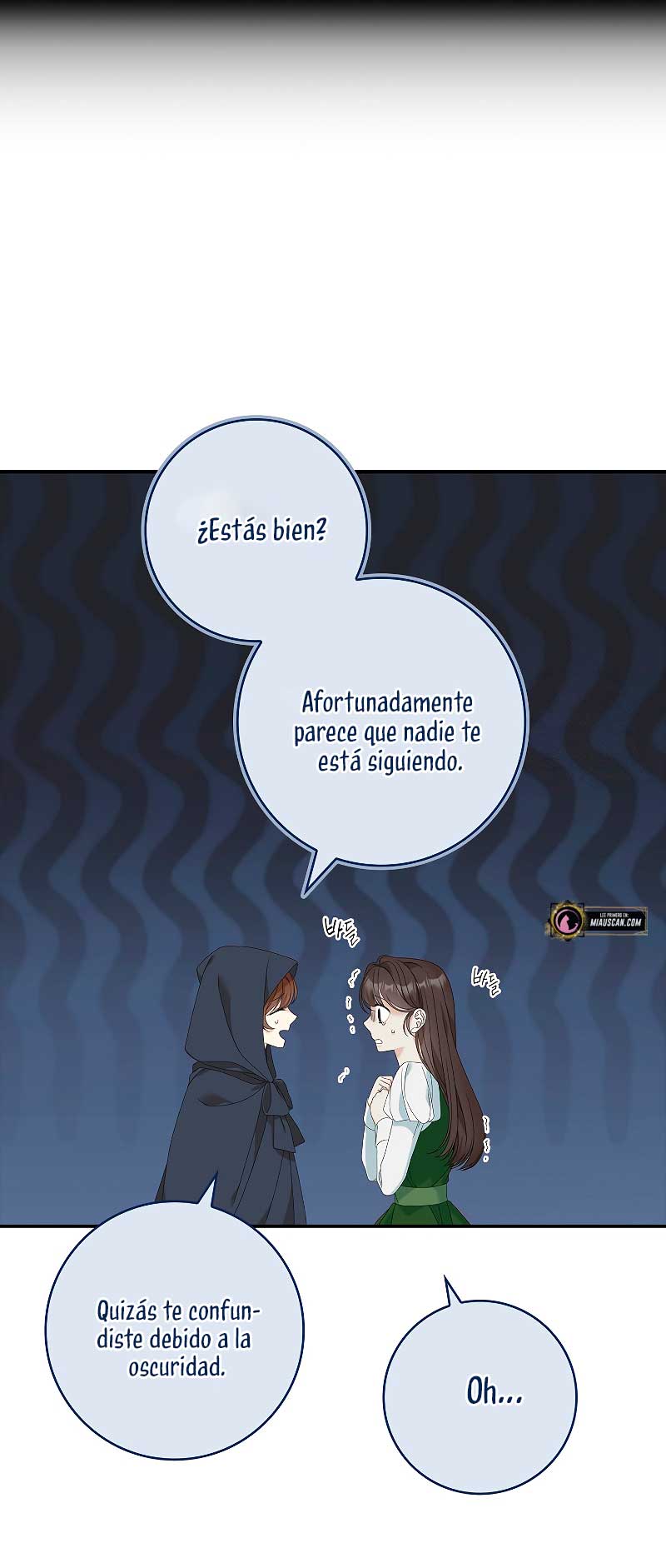 Solo los villanos son tratados Capítulo 35 - Página 62