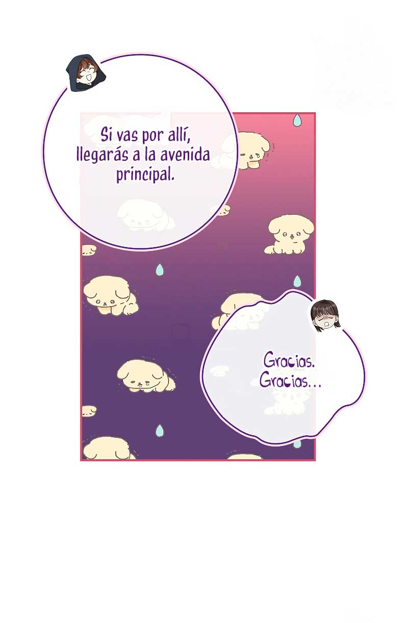 Solo los villanos son tratados Capítulo 35 - Página 63
