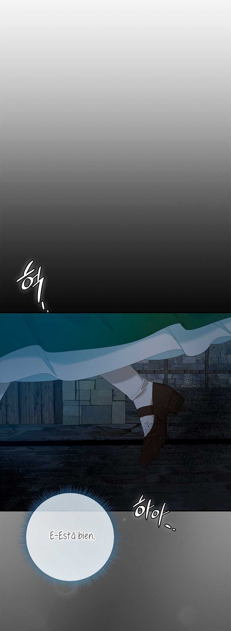 Solo los villanos son tratados Capítulo 35 - Página 66