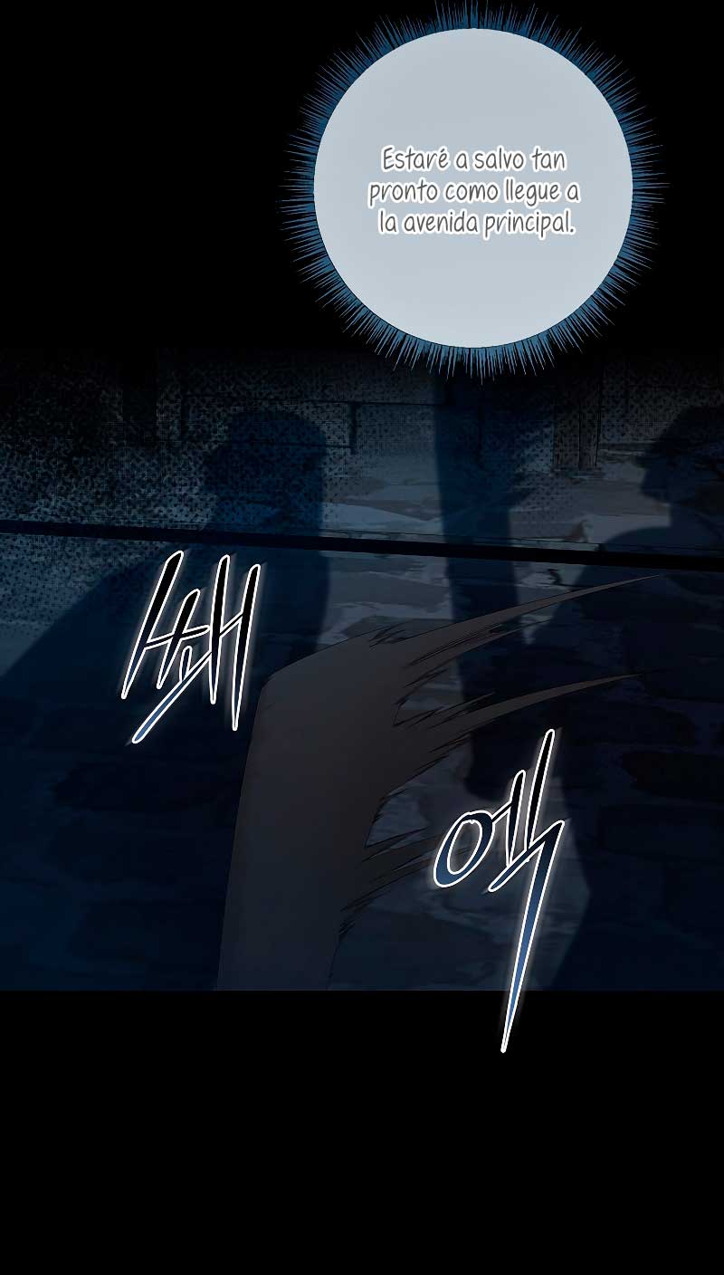 Solo los villanos son tratados Capítulo 35 - Página 68