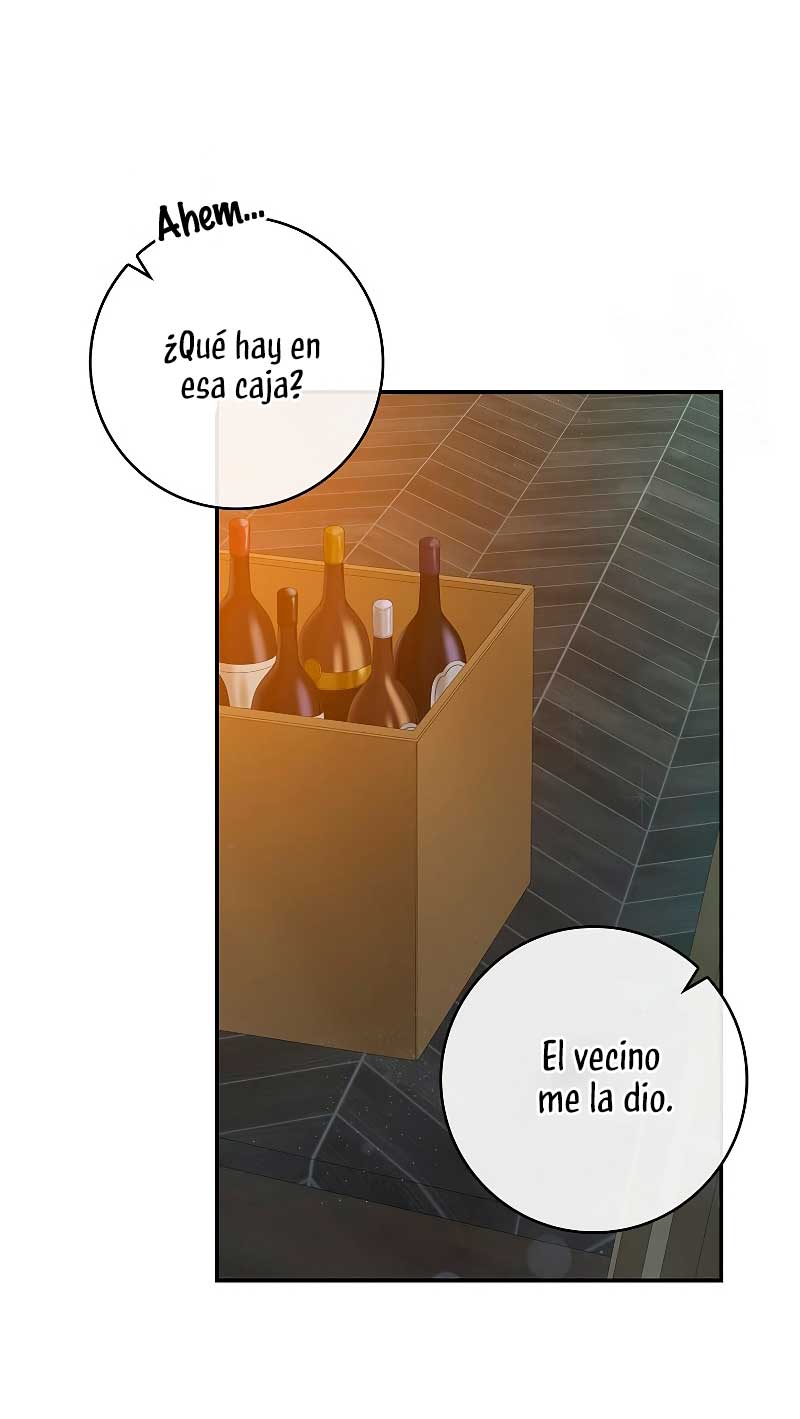 Solo los villanos son tratados Capítulo 35 - Página 8